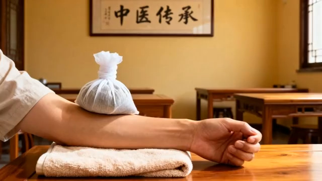 中医传承热敷疗2529#横屏 