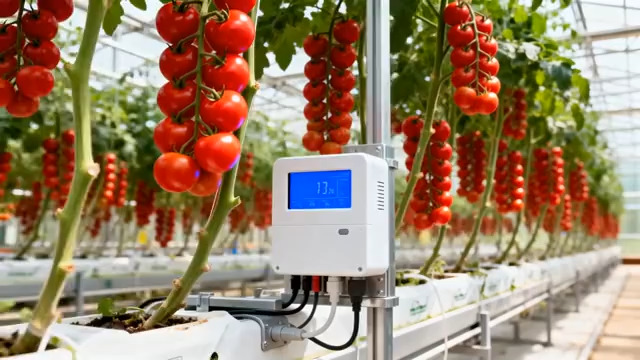  智能温室番茄种植2514#横屏 	 -