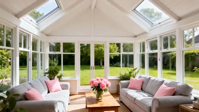  阳光房休闲区布置2252#横屏 	 -