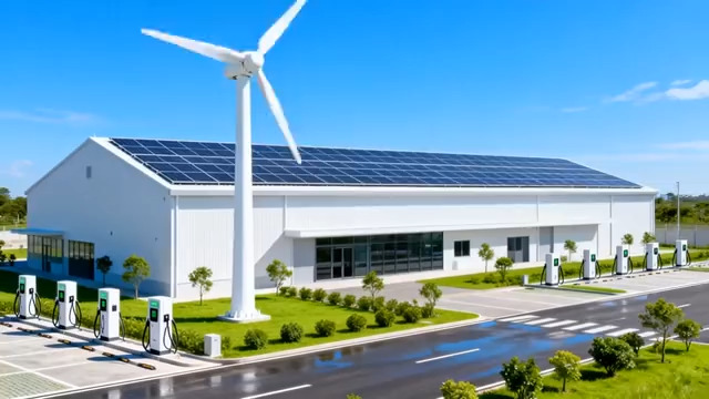  新能源工厂风光储场景2112#横屏 	 