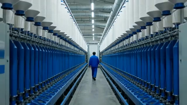  现代化工厂生产线48012053#横屏 	 