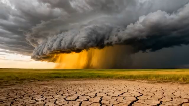  乌云压顶暴雨将至1952#横屏 	 