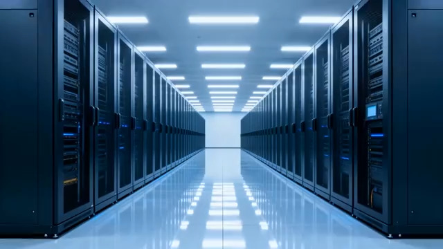  数据中心服务器机房41011824#横屏 	 