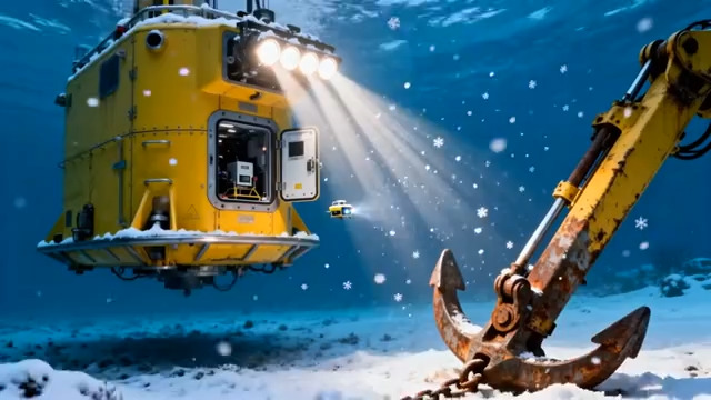  深海探测机器人作业1755#横屏 	 -