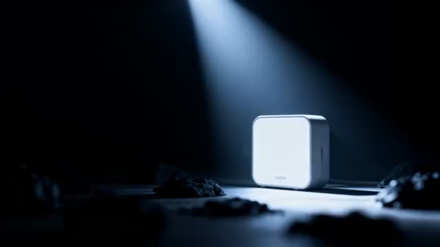  科技感方块灯光展示1104#横屏 	 