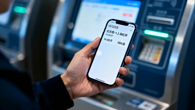  机场自助机扫码取票907#横屏 	 