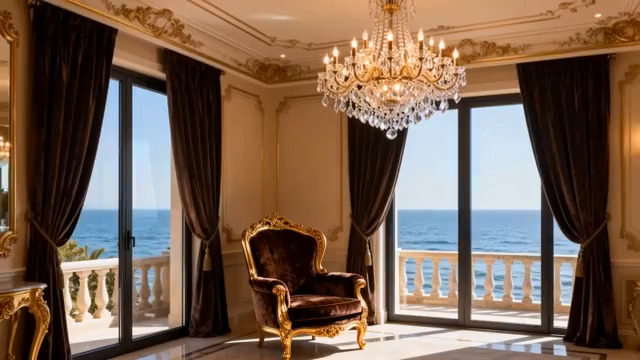  豪华海景房内景765#横屏 	 