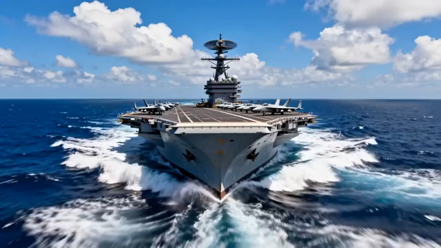  航行 乘风破浪763#横屏 	 