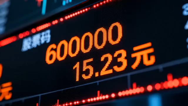  股票行情实时数据564#横屏 	 