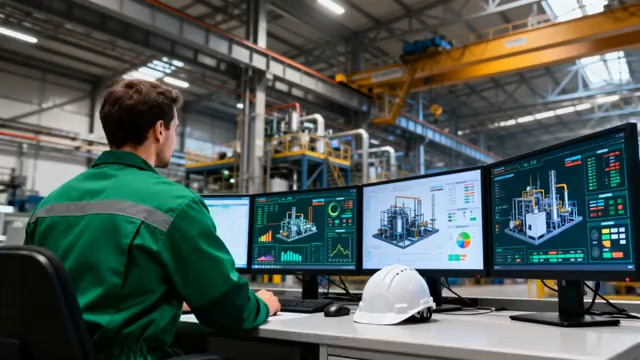  工业智能监控中心510#横屏 	 -