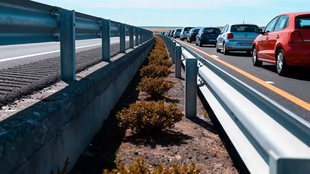  高速公路车辆行驶465#横屏 	 