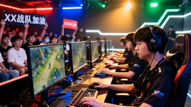  电手比赛现场314#横屏 	 -