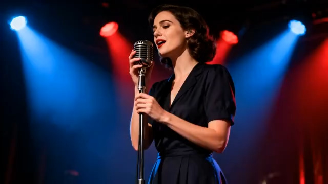  舞台深情演2360#横屏 	 -