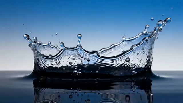  水滴皇冠形态特写2176#横屏 	 