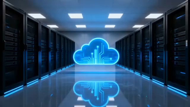  数据中心与云技术概念2165#横屏 	 - 