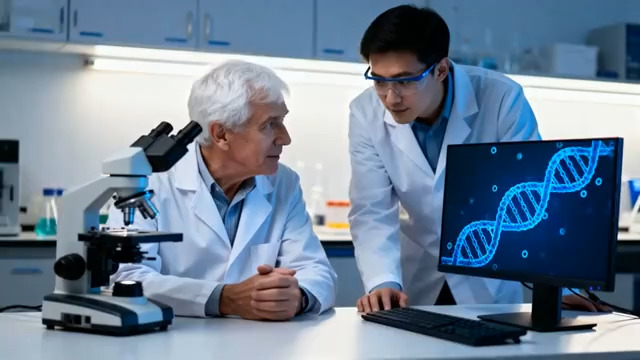  实验室DNA研究讨论2105#横屏 	 