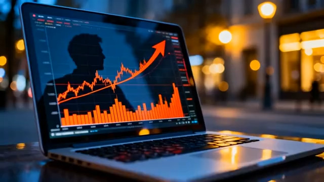  上涨趋势分析2050#横屏 	 