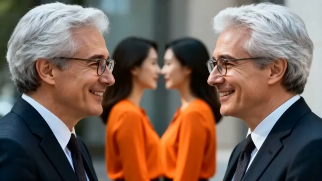  商务团队交流场景2019#横屏 	 - 