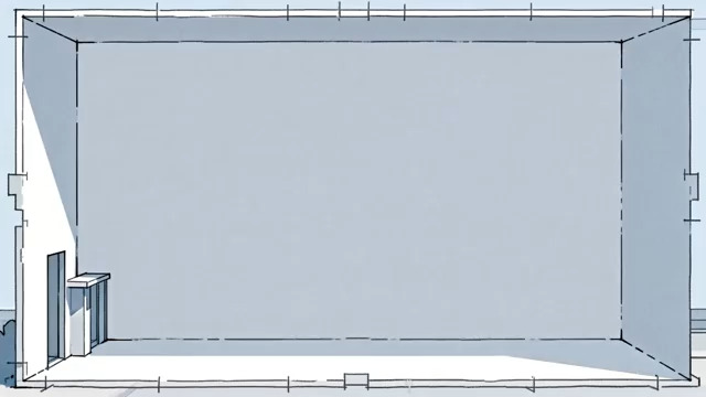  商务人士行走动画2010#横屏 	 