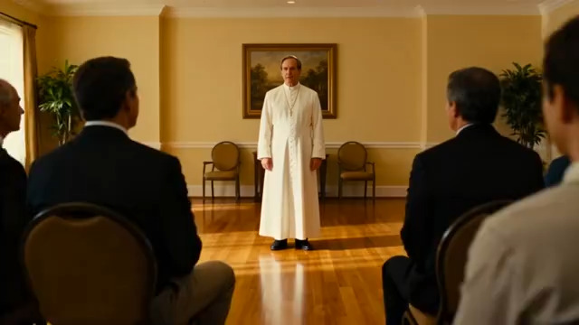  人物室内会面1837#横屏 	 