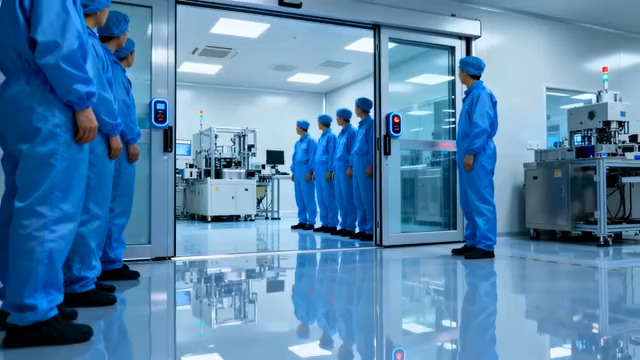  科技工厂团队入场1325#横屏 	 