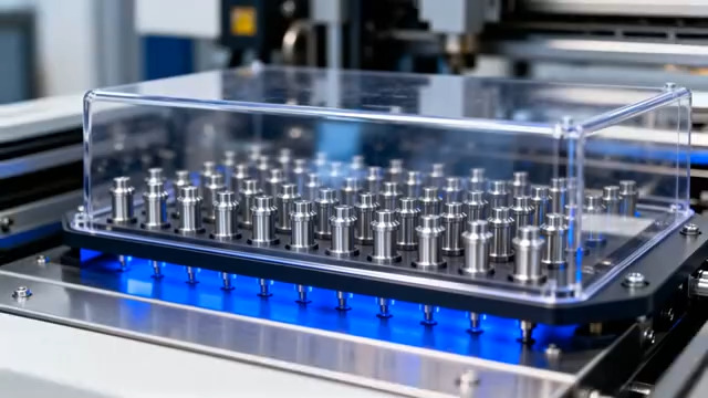  精密零件自动化生产1254#横屏 	 