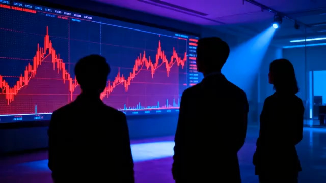  金融团队分析行情1135#横屏 	 