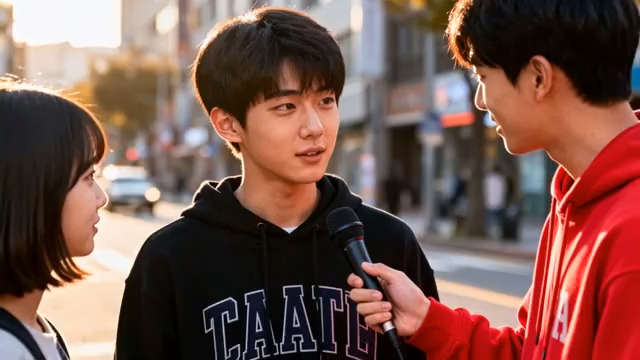  街头采访青春对话1104#横屏 	 