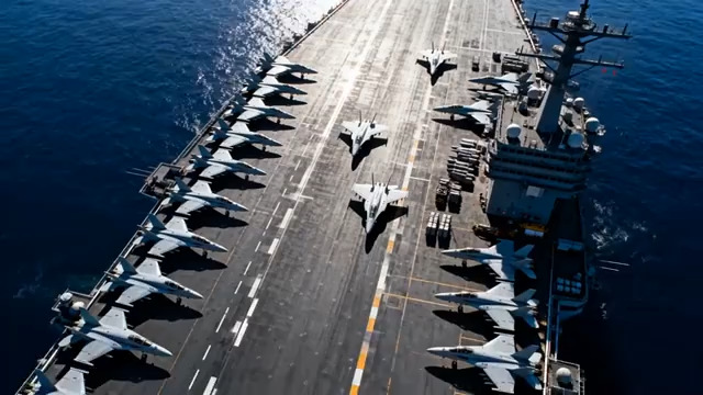  甲板俯瞰1056#横屏 	 