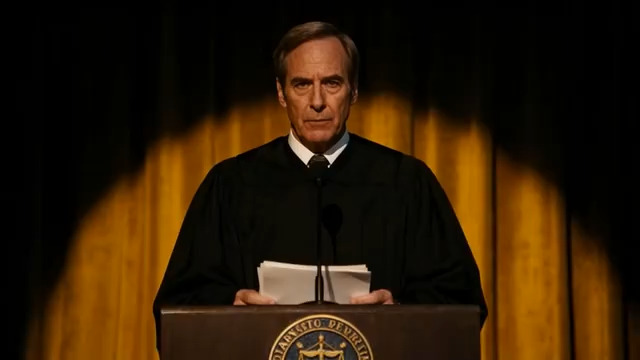  官宣读判决场景743#横屏 	 