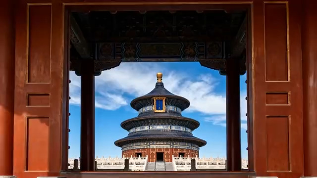  故宫红门映天坛721#横屏 	 - 