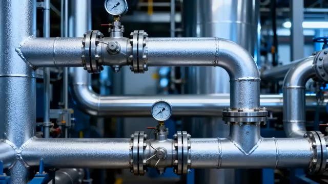  工业管道设备特写630#横屏 	 