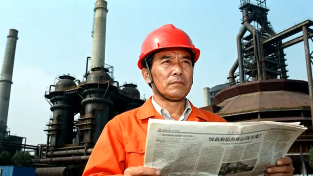  工厂工程师工作场景584#横屏 	 -