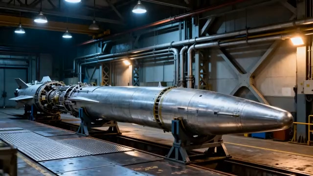  工厂车间特写580#横屏 	 