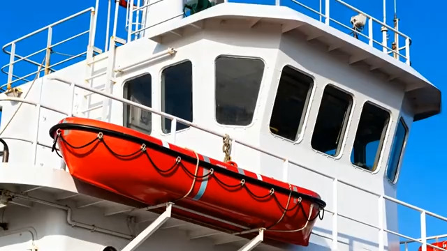  船舶驾驶舱特写330#横屏 	 