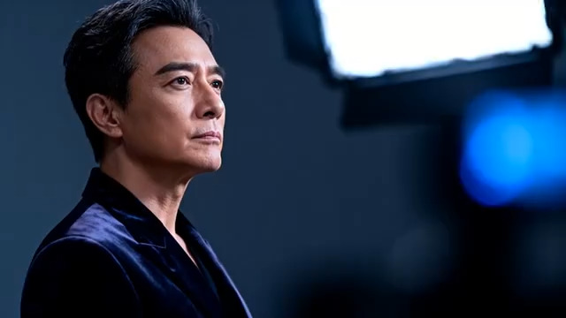  成熟男性侧颜特写231#横屏 	 - 