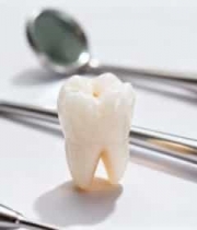  牙科工具与牙齿特写素材1265#横屏 	 