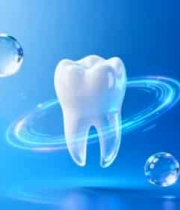  牙齿特效展示素材2303#横屏 	 - 