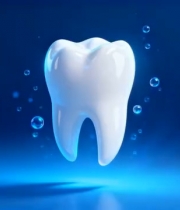  渲染牙齿素材2266#横屏 	 