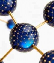  渲染分子结构素材703#横屏 	 - 