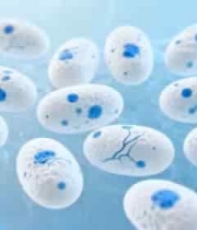  渲染细胞医学素材232#横屏 	 