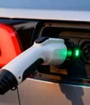  新能源汽车充电特写(1)2640#横屏 	 