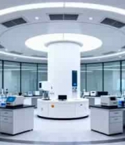  现代化实验室全景2914#横屏 	 