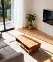  现代风格客厅室内场景247#横屏 	 