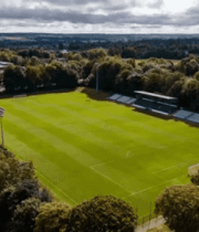 足球场鸟瞰全景4734#横屏 