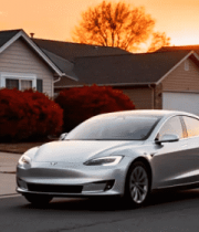 车行驶画面4976#横屏 