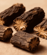 中药材特写素材2591#横屏 