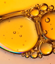 液体气泡微观画面(1)4657#横屏 