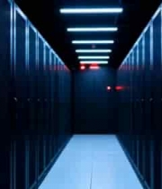  数据中心服务器机房内部景象(2)2470#横屏 	 