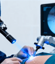 医生进行手术操作素材4530#横屏 